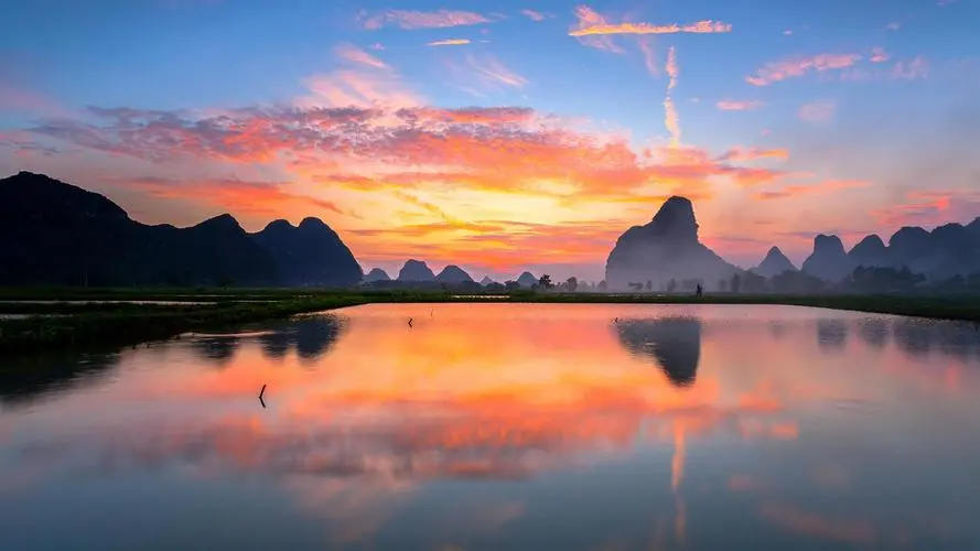 绿色科技高效